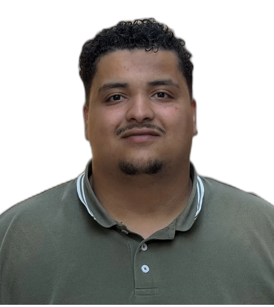 Abdel Amor, cofondateur d’Atelier Vif, studio web à Bienne