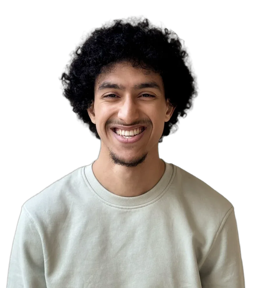 Taha Kebsi, cofondateur d’Atelier Vif, studio web à Bienne